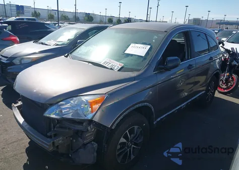 2011 Honda Cr-V Se from USA, damaged, VIN 5J6RE3H43BL008073